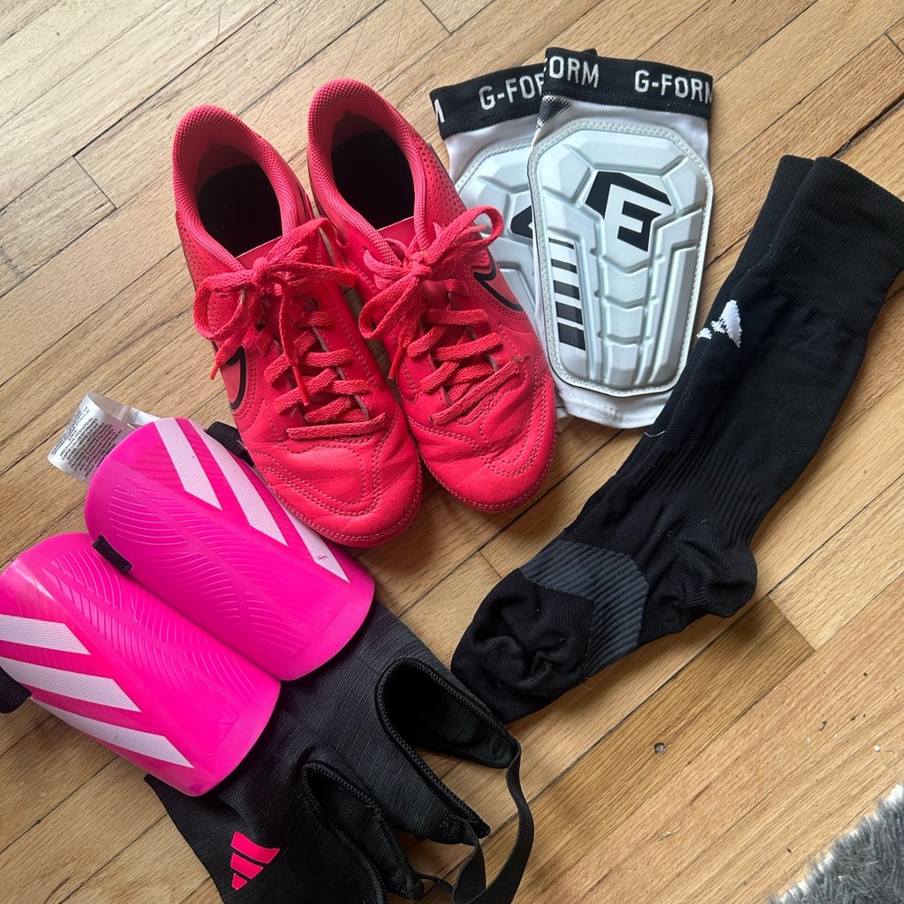 Girls soccer bundle